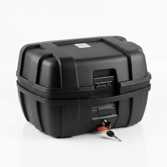 Valise moto Top Case VMS Luxury Box 40L ABS Armor (7/8)