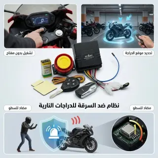 Système Alarme Intelligent GEANT | Protection Totale &amp; Démarrage à Distance (3/3)