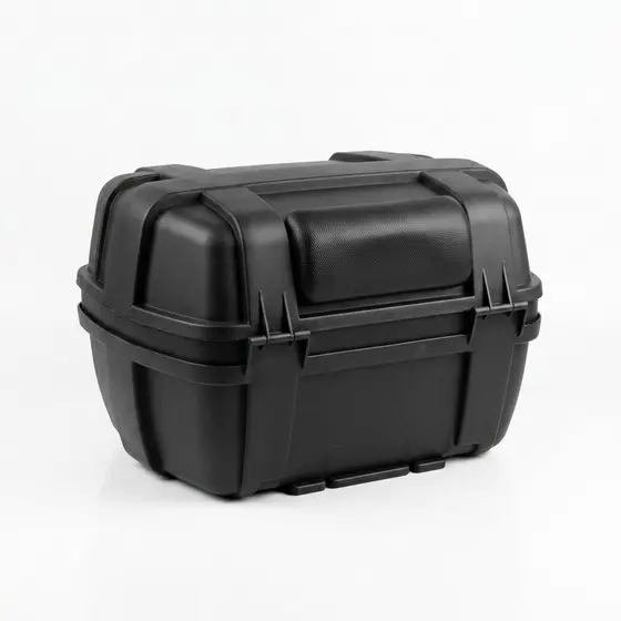 Valise moto Top Case VMS Luxury Box 40L ABS Armor (5/8)