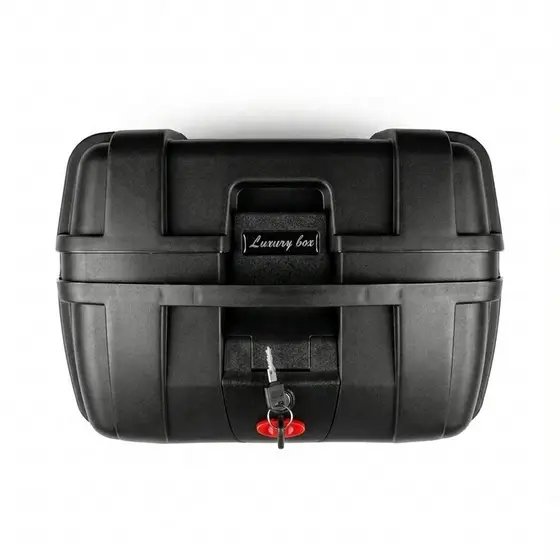 Valise moto Top Case VMS Luxury Box 40L ABS Armor (3/8)