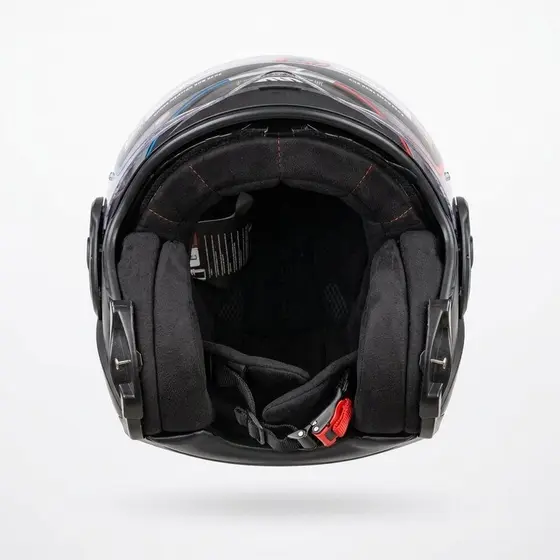 Casque Modulable NOX Premium Double Visière – ECE 22.06, Protection &amp; Confort (8/10)