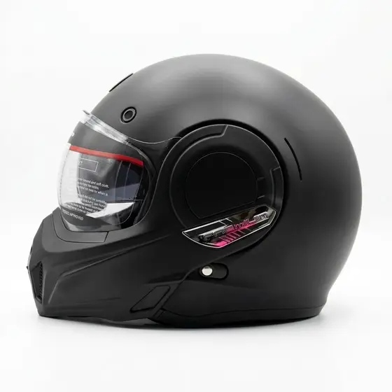 Casque Modulable NOX Premium Double Visière – ECE 22.06, Protection &amp; Confort (9/10)