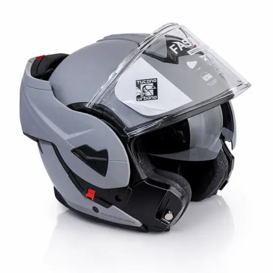 Casque Modulable TUCANO URBANO FASTFLIP Double Visière (4/11)