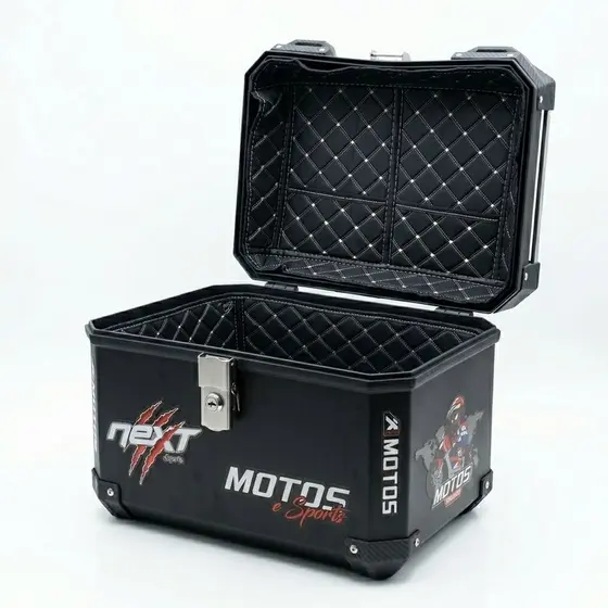 Valise moto Top Case NEXT MOTOS 55L "ABS Armor" (6/10)