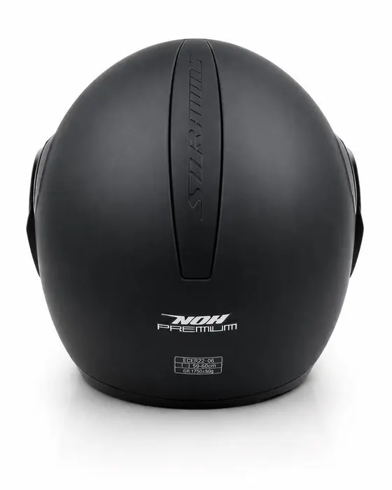 Casque Modulable NOX Premium Double Visière – ECE 22.06, Protection &amp; Confort (7/10)