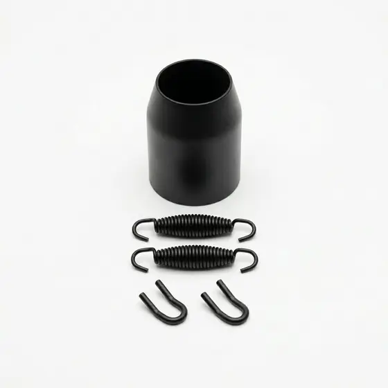 Pot Echappement Moto SC-Project Sport inox Noir (7/7)