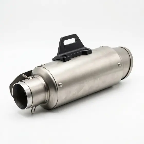 Pot Echappement Moto SC-Project Inox Sport – Compact Racing (5/7)