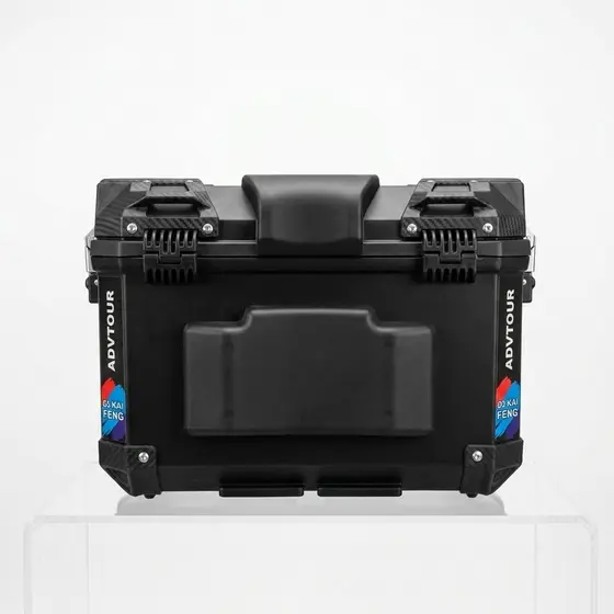 Valise moto Top Case GS Edition 55L "ABS Armor" (8/9)