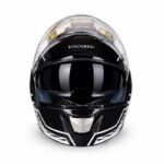 Casque Modulable TOUAREG Double Visière – Protection Totale & Confort - Image 6 - Touareg