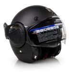 Casque Modulable NOX Premium Double Visière – ECE 22.06, Protection & Confort Absolu - Image 4 - NOX