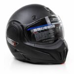 Casque Modulable NOX Premium Double Visière – ECE 22.06, Protection & Confort Absolu - Image 5 - NOX