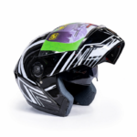 Casque Modulable TOUAREG Double Visière – Protection Totale & Confort - Image 4 - Touareg