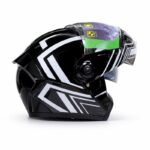 Casque Modulable TOUAREG Double Visière – Protection Totale & Confort - Image 10 - Touareg