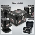 Valise moto Top Case NEXT MOTOS 55L "ABS Armor" - Image 3 - ALGA MOTO
