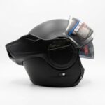 Casque Modulable NOX Premium Double Visière – ECE 22.06, Protection & Confort Absolu - Image 6 - NOX