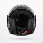 Casque Modulable NOX Premium Double Visière – ECE 22.06, Protection & Confort Absolu - Image 8 - NOX