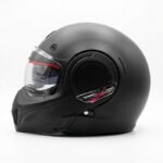 Casque Modulable NOX Premium Double Visière – ECE 22.06, Protection & Confort Absolu - Image 9 - NOX