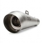 Silencieux Échappement Moto Akrapovič EVO GP – Inox Racing - Image 6 - Akrapovic