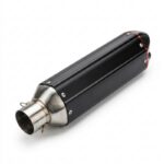 Silencieux Echappement Moto Hexagonal - Image 6 - ALGA MOTO