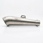 Silencieux Échappement Moto Akrapovič EVO GP – Inox Racing - Image 5 - Akrapovic