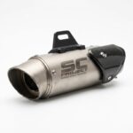 Silencieux Échappement Moto SC-Project Inox Sport – Compact Racing - Image 3 - SC