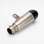 Silencieux Échappement Moto SC-Project Inox GP – Performance Compacte - Image 2 - SC