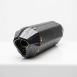 Silencieux Echappement Moto Hexagonal - Image 3 - ALGA MOTO