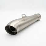 Silencieux Échappement Moto Akrapovič EVO GP – Inox Racing - Image 4 - Akrapovic