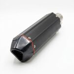 Silencieux Echappement Moto Hexagonal - Image 4 - ALGA MOTO