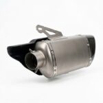 Silencieux echappement Moto Akrapovič Sport - Image 3 - Akrapovic