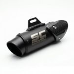 Silencieux Échappement Moto SC-Project Sport – Noir Racing - Image 5 - SC