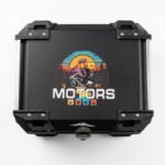 Valise moto Top Case MOTORS 55L "ABS Armor" - Image 6 - ALGA MOTO