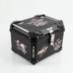 Valise moto Top Case NEXT MOTOS 55L "ABS Armor" - Image 4 - ALGA MOTO