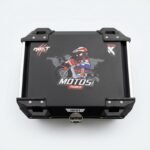 Valise moto Top Case NEXT MOTOS 55L "ABS Armor" - Image 7 - ALGA MOTO