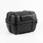 Valise moto Top Case VMS Luxury Box 50L ABS Armor - Image 4 - VMS