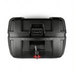 Valise moto Top Case VMS Luxury Box 50L ABS Armor - Image 2 - VMS