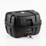 Valise moto Top Case VMS Luxury Box 50L ABS Armor - Image 6 - VMS