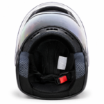 Casque Moto Jet TOUAREG – Visor Large Anti-Buée | Design Sport Premium (Copy) - Image 5 - Touareg