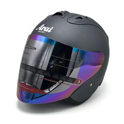 casque moto - Casque Moto Arai SZ Ram 4 Open Face Helmet – خوذة دراجة نارية أصلية - ALGA MOTO