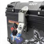 Valise moto Top Case ADVTOUR 55L "ABS Armor" - Image 5 - ALGA MOTO