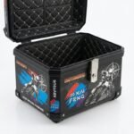 Valise moto Top Case ADVTOUR 55L "ABS Armor" - Image 4 - ALGA MOTO