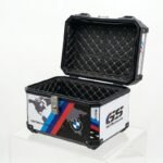 Valise moto Top Case GS Edition 55L "ABS Armor" - Image 3 - ALGA MOTO