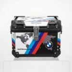 Valise moto Top Case GS Edition 55L "ABS Armor" - Image 4 - ALGA MOTO
