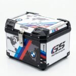 Valise moto Top Case GS Edition 55L "ABS Armor" - Image 5 - ALGA MOTO