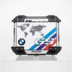 Valise moto Top Case GS Edition 55L "ABS Armor" - Image 6 - ALGA MOTO